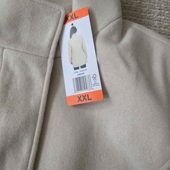 Vince Camuto zip up jacket - Picture 2 of 3